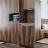 Апарт-отель Barasport city apartments. Апартаменты двухместный Studio Gold Style 8