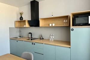 Апарт-отель Be The One Hotel. Студио двухместный 2+2 5