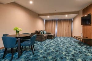 Гостинично-ресторанный комплекс FORWARD CLUB HOUSE. Улучшенный двухместный Premium 2