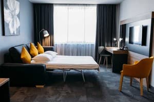 Отель Favor Park Hotel. Люкс двухместный  11