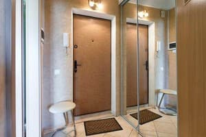 Квартира Home Hotel ул. Евгения Сверстюка 8. Апартаменты трехместный ул. Е. Сверстюка, 8 11