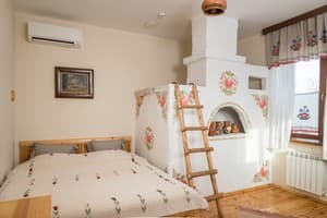 Гостинично-ресторанный комплекс KNZS. Стандарт двухместный № 307 1