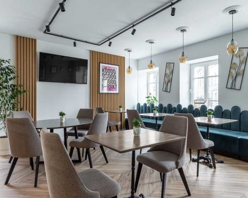 KONTRAKT Boutique Hotel 1