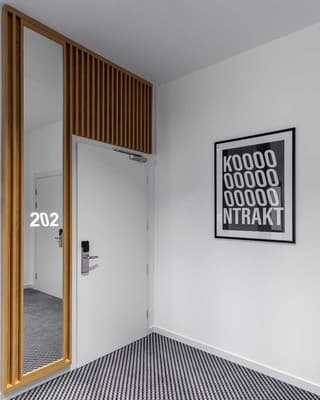 KONTRAKT Boutique Hotel 26