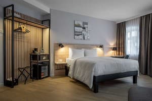 Бутик-отель KONTRAKT Boutique Hotel