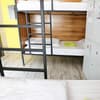 Хостел Light Life Hostel. Место в мужском 4-местном номере  3