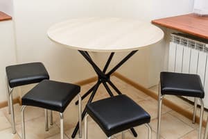 Хостел Lipki Globus Hostel. Место в мужском 6-местном номере  4
