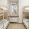 Хостел Lipki Globus Hostel. Место в мужском 8-местном номере  2