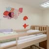 Хостел Lipki Globus Hostel. Место в общем 4-местном номере  1