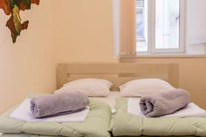 Хостел Lipki Globus Hostel. Стандарт двухместный  2