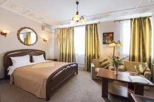 Мини-отель Оселя. Делюкс двухместный Воспоминание об Италии 1