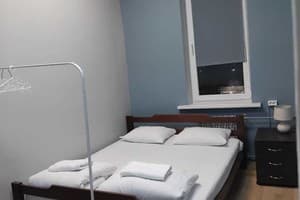 Хостел P2b hostel & bar. Эконом двухместный дабл 2