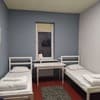 Хостел P2b hostel & bar. Эконом двухместный твин 1