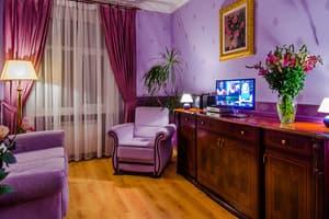 Апарт-отель Sherborne Apart-Hotel. Апартаменты трехместный с 1 спальней 8