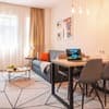 Апарт-отель Сити Парк Киев. Апартаменты двухместный Park Apartment 6