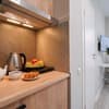 Квартира Smart and cozy Apartments near st. metro Nivky. Апартаменты двухместный 2 4