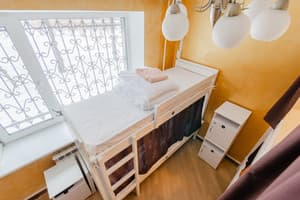 Хостел Sun City Hostel 3. Место в общем 4-местном номере  3