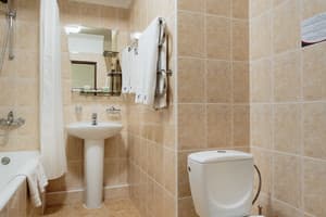 Отель Турист . Стандарт  двухкомнатный 5