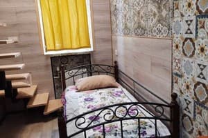 Хостел Voyage. Двухуровневый номер-студия 1