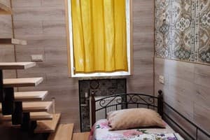 Хостел Voyage. Двухуровневый номер-студия 2