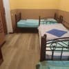 Хостел Voyage. Односпальная кровать в общем номере для женщин 1