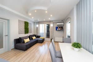 Квартира двухкомнатная на бульваре Леси Украинки 20. Апартаменты 4-местный 206 10